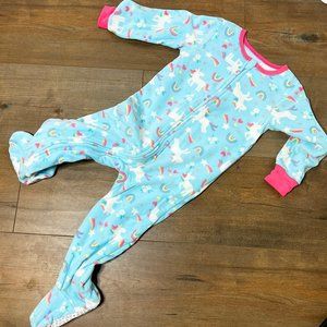 Kids Headquarter Unicorn Pajamas
